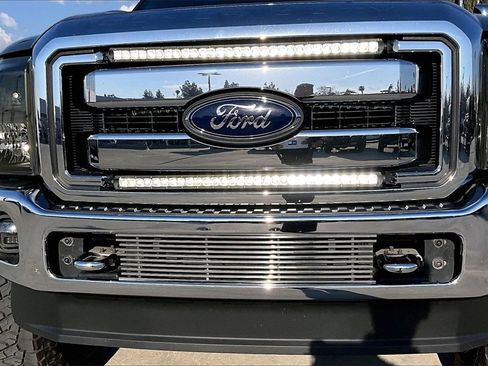 Used 2012 Ford F250 Lariat w/ Lariat Ultimate Pkg image 29