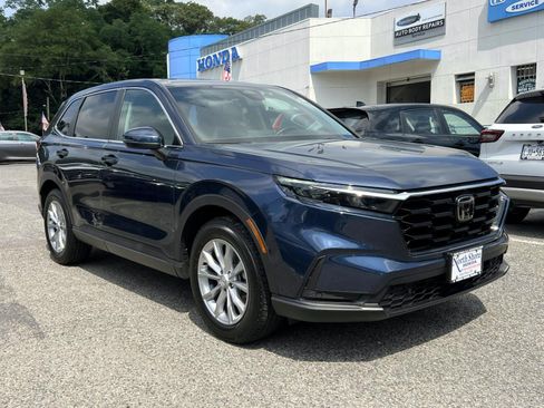 Used 2025 Honda CR-V EX-L image 1