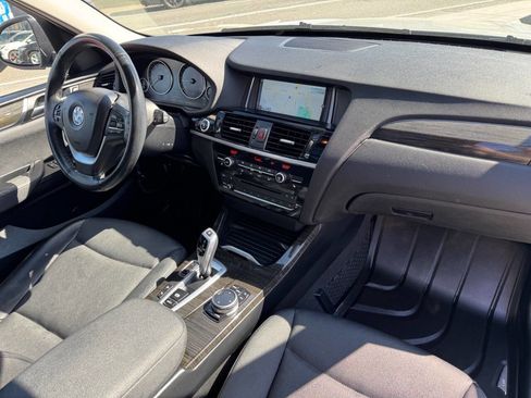 Used 2015 BMW X3 xDrive28d image 20