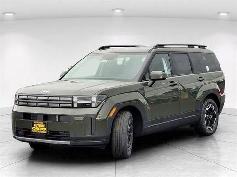 New 2026 Hyundai Santa Fe SEL image 2