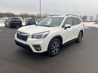 Used 2021 Subaru Forester Limited w/ Popular Package #3 video 1