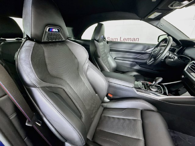 Used 2022 BMW M4 xDrive Competition AWD/4WD image 35