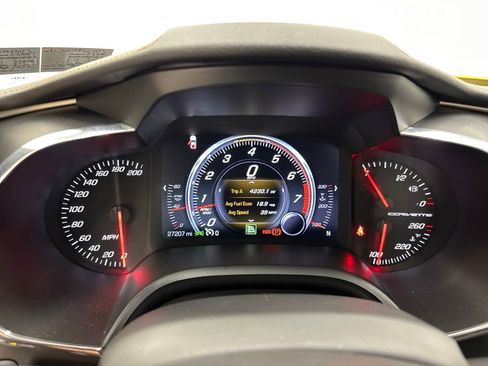 Used 2015 Chevrolet Corvette Stingray Coupe w/ 2LT Preferred Equipment Group image 15