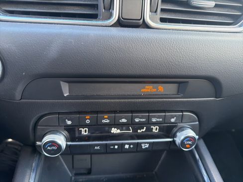 Used 2021 MAZDA CX-5 Grand Touring image 8