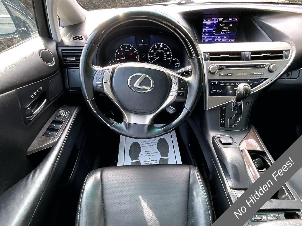 Used 2014 Lexus RX 350 AWD w/ Navigation Package image 5