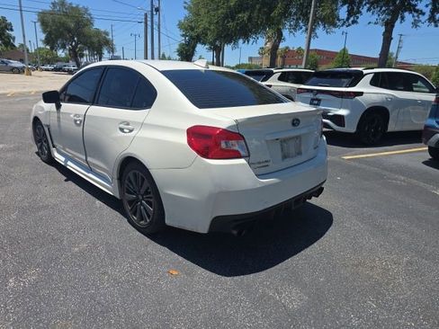 Used 2021 Subaru WRX AWD/4WD image 6