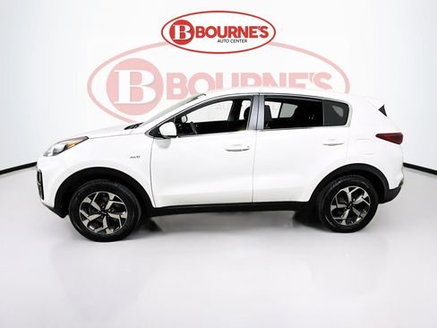 Used 2022 Kia Sportage LX AWD/4WD image 6