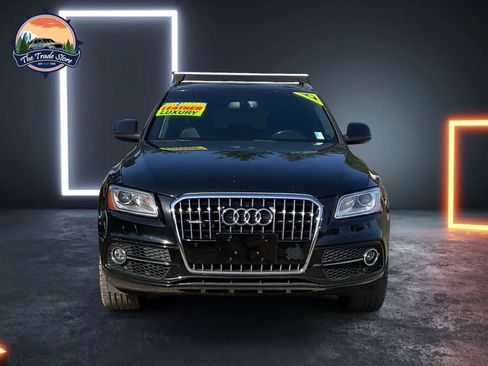 Used 2015 Audi Q5 3.0T Prestige w/ Prestige Package image 8