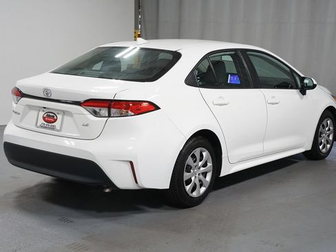 Certified 2024 Toyota Corolla LE FWD image 8