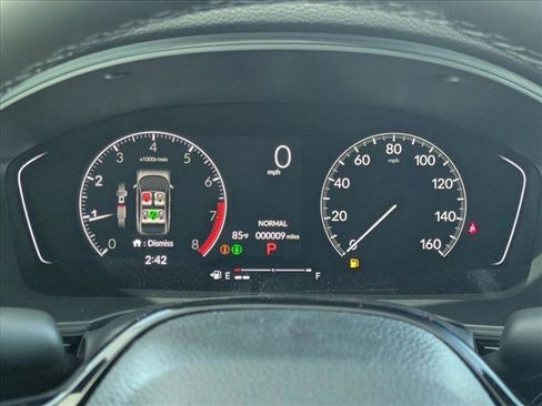 New 2026 Honda Civic Sport image 11