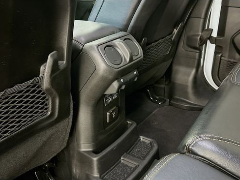 Used 2024 Jeep Wrangler Sahara w/ Technology Group image 28