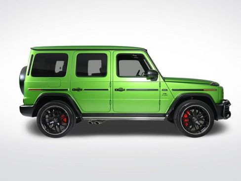 Used 2024 Mercedes-Benz G 63 AMG 4MATIC image 6