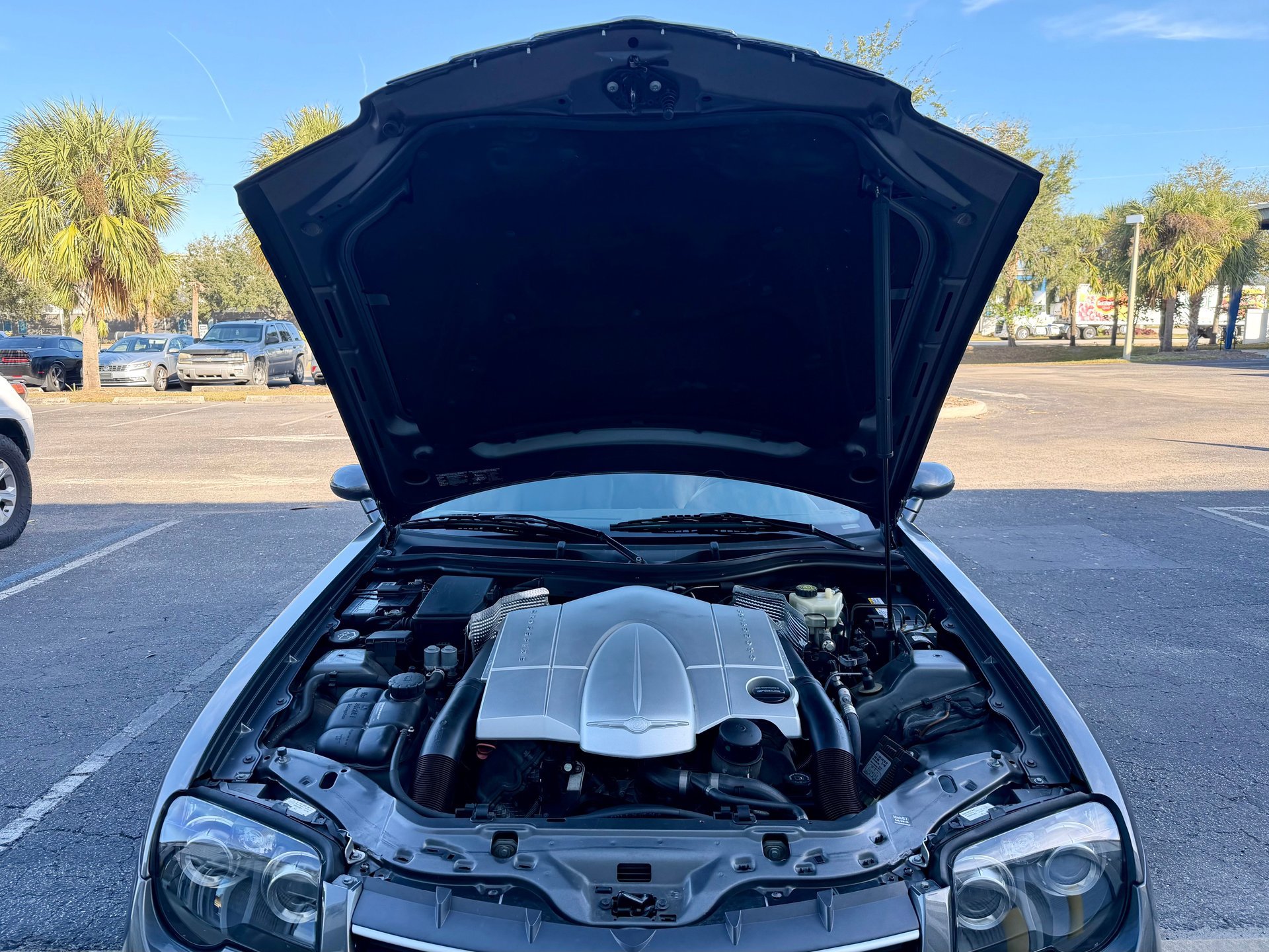 Used 2005 Chrysler Crossfire Limited RWD image 56