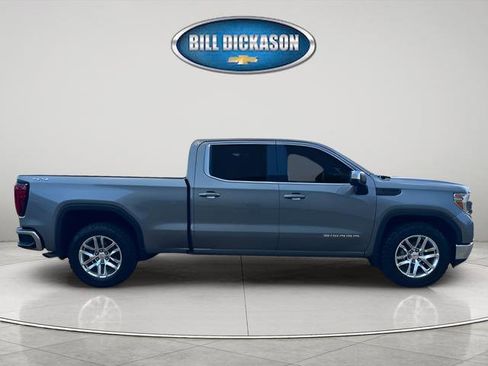 Used 2019 GMC Sierra 1500 SLE w/ SLE Value Package AWD/4WD image 9