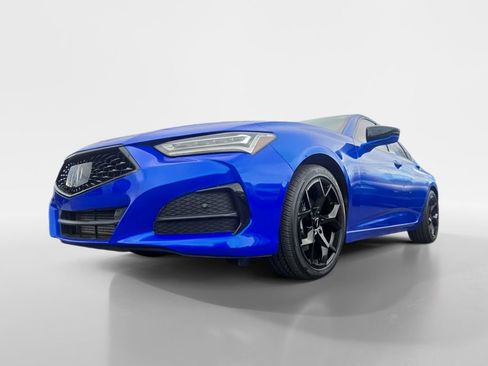 Used 2021 Acura TLX w/ Technology Package image 25