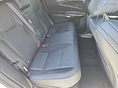 Used 2024 Lexus RX 500h F Sport w/ Convenience Package AWD/4WD image 20