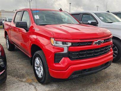 Used 2023 Chevrolet Silverado 1500 RST