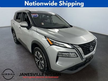 Certified 2023 Nissan Rogue SV