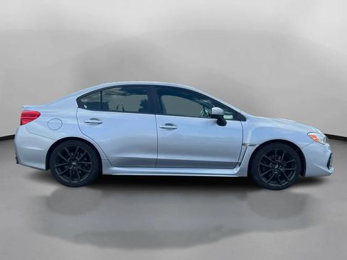 Used 2021 Subaru WRX Premium w/ Popular Package #3 (IZT) AWD/4WD image 7