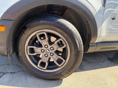 Used 2022 Ford Bronco Sport Big Bend image 15