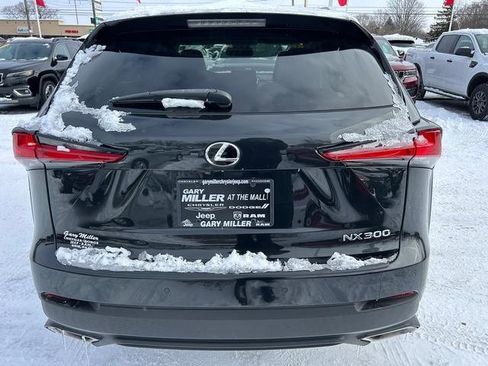 Used 2019 Lexus NX 300 F Sport image 4