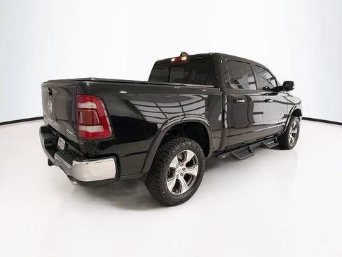 Used 2021 RAM 1500 Laramie AWD/4WD image 7