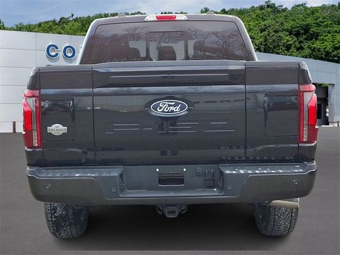 Certified 2024 Ford F150 King Ranch w/ FX4 Off-Road Package image 5