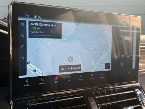 Used 2024 Lincoln Navigator L Black Label image 38