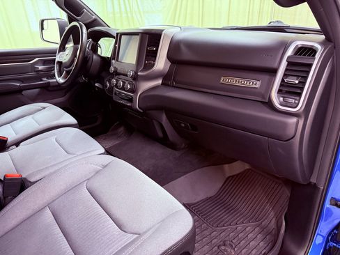 Used 2022 RAM 1500 Big Horn image 26
