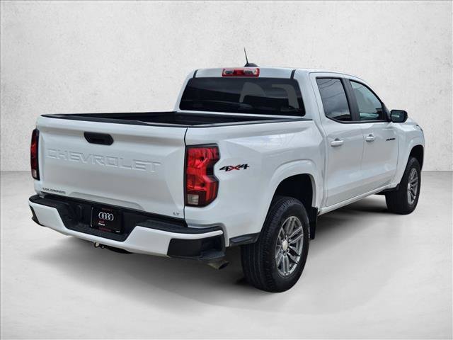 Used 2023 Chevrolet Colorado LT AWD/4WD image 5