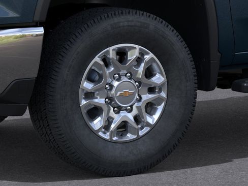New 2026 Chevrolet Silverado 2500 LT AWD/4WD image 9