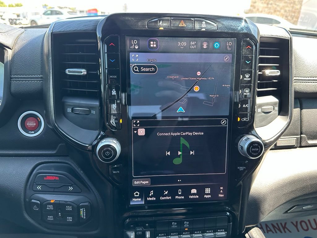 Used 2025 RAM 1500 RHO AWD/4WD image 37