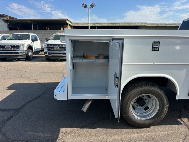 Used 2025 Ford F350 XL w/ XL Chrome Package AWD/4WD image 9