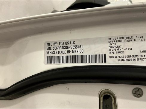 Used 2023 RAM 1500 Tradesman w/ Popular Equipment Group AWD/4WD image 18