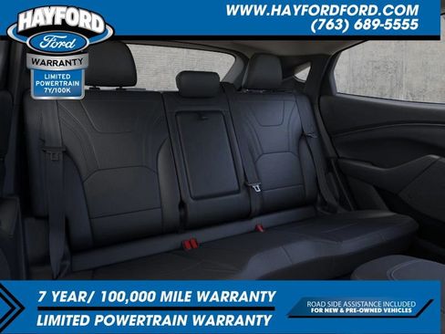 New 2025 Ford Mustang Mach-E Premium image 13