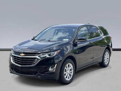 Used 2019 Chevrolet Equinox LT