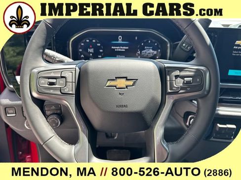 New 2026 Chevrolet Silverado 1500 LT AWD/4WD image 24