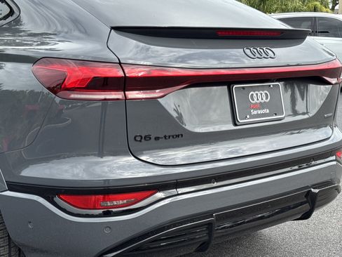 New 2027 Audi Q6 e-tron Premium Plus AWD/4WD image 8