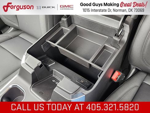 New 2026 GMC Sierra 1500 SLT w/ SLT Premium Plus Package AWD/4WD image 32