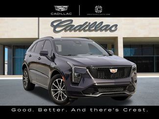 Certified 2025 Cadillac XT4 Sport w/ Cold Weather Package 360° Tour