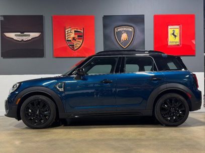 Used 2022 MINI Cooper Countryman S w/ Boardwalk Edition