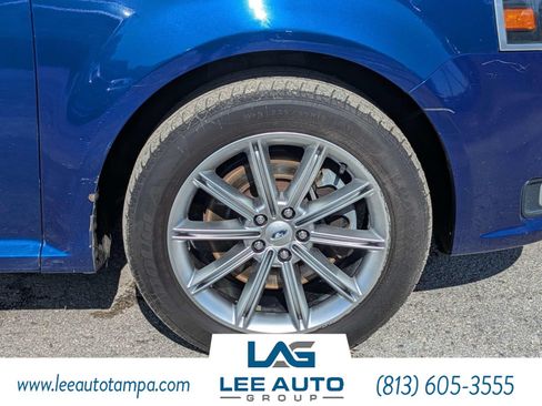 Used 2013 Ford Flex Limited FWD image 10