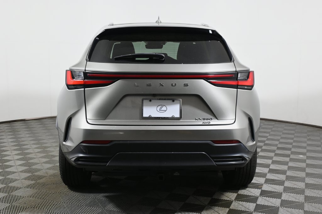 Used 2024 Lexus NX 350 AWD w/ Cold Area Package image 6