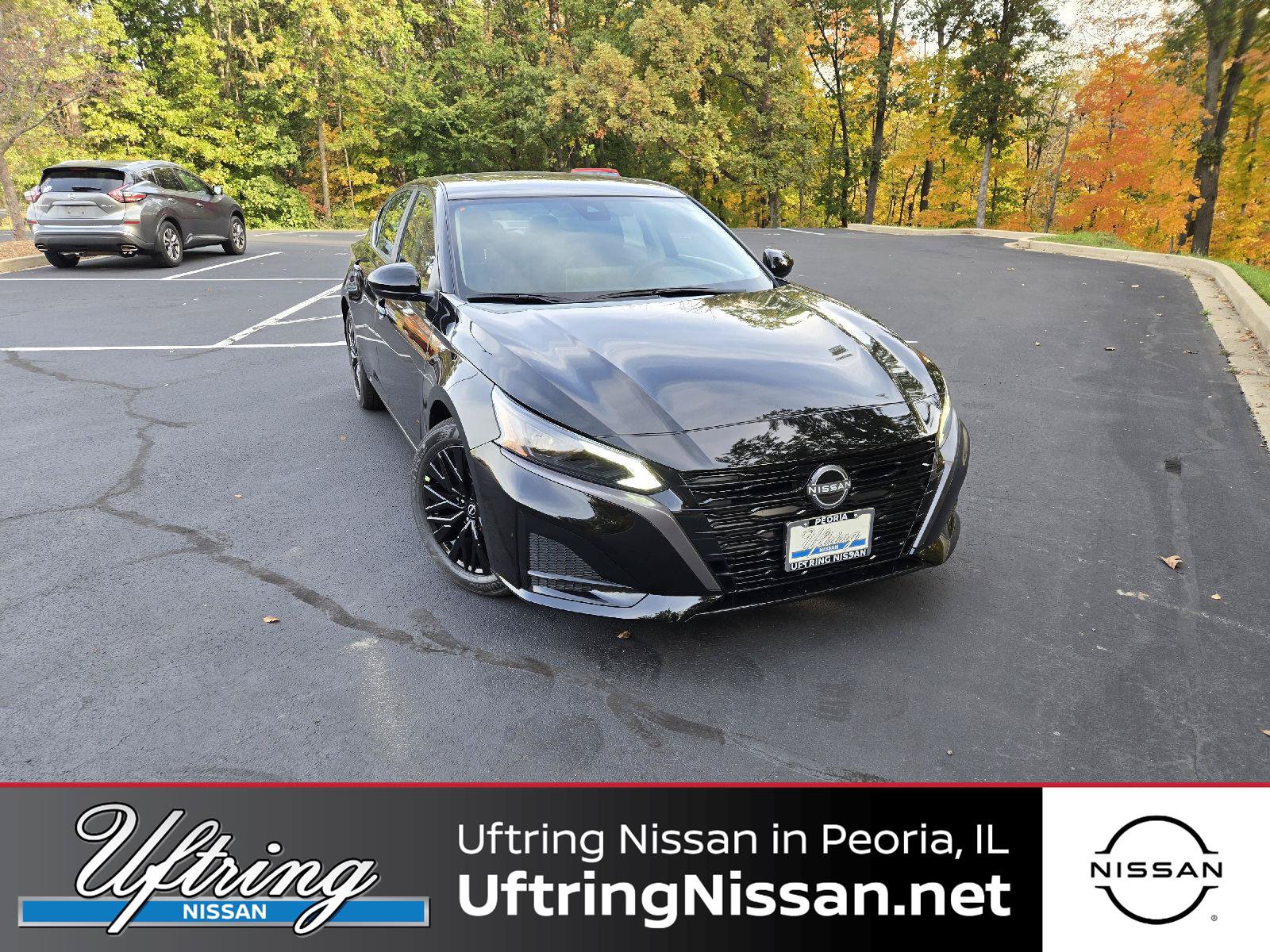 New 2026 Nissan Altima 2.5 SV w/ SV Special Edition Package FWD image 1