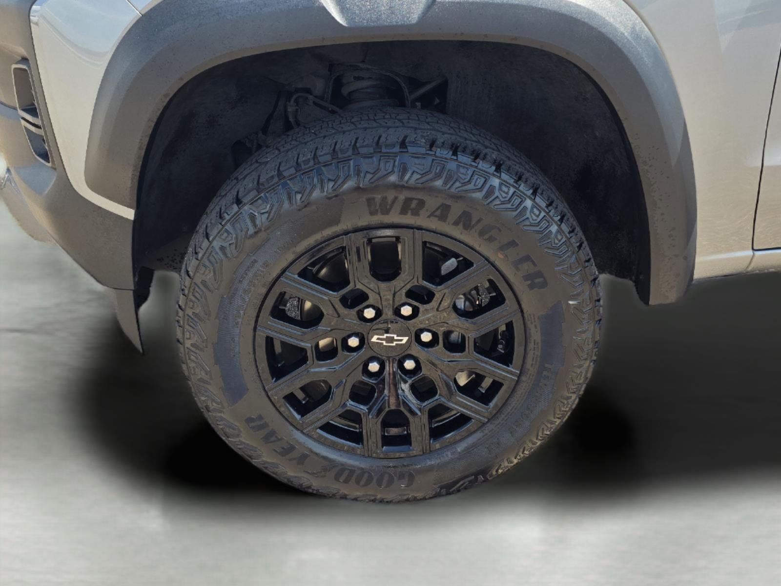 Used 2026 Chevrolet Colorado Trail Boss AWD/4WD image 27