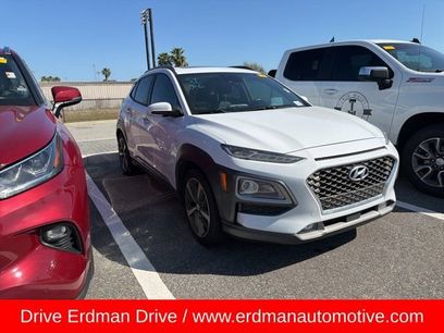 Used 2021 Hyundai Kona Ultimate