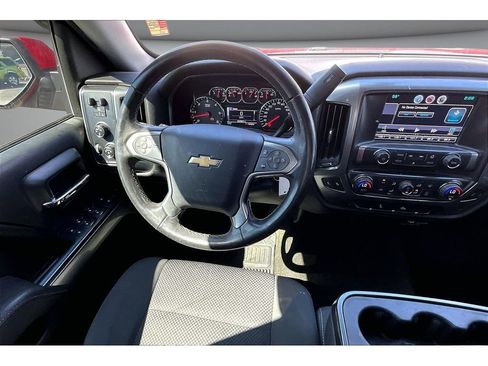 Used 2016 Chevrolet Silverado 1500 LT w/ All Star Edition image 6