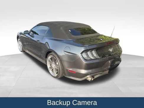Used 2018 Ford Mustang Premium w/ Equipment Group 201A RWD image 5
