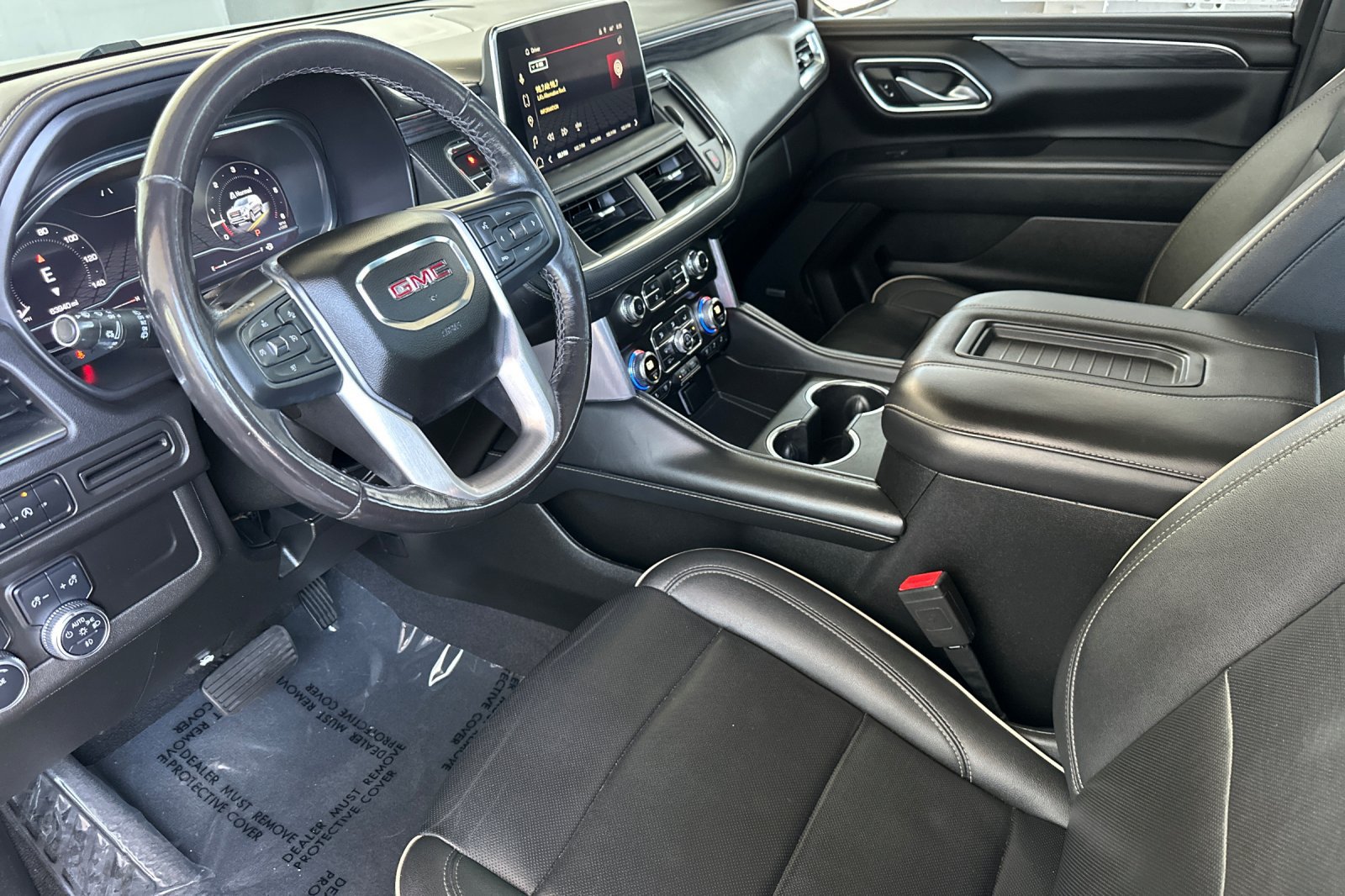 Certified 2023 GMC Yukon XL SLT RWD image 10