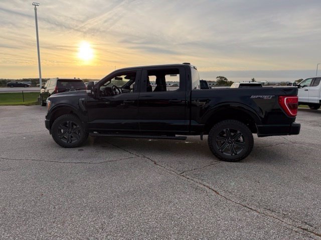 Used 2023 Ford F150 XLT w/ Equipment Group 302A High AWD/4WD image 10